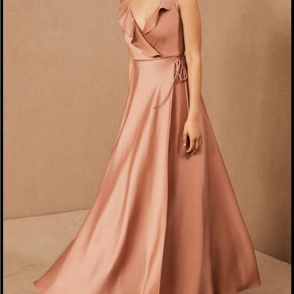 BHLDN Sachin & Babi Size 8 Bridesmaid Dress - Picture 6 of 6